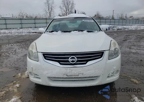 2012 Nissan Altima Base from USA, damaged, VIN 1N4AL2AP5CC116418